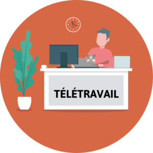 télétravail